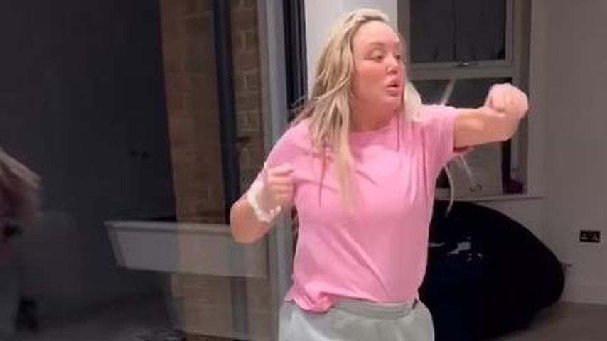 Charlotte Crosby im Dezember 2022