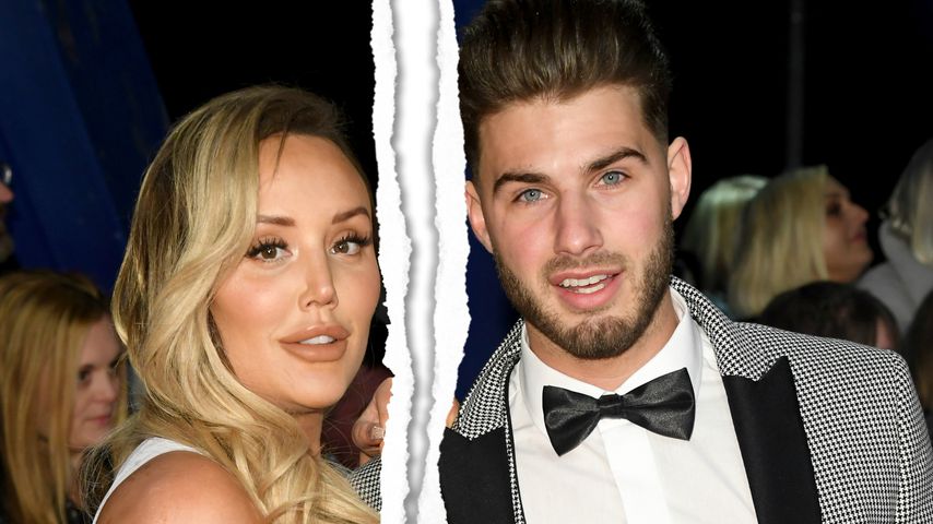 Nach zwei Jahren: Charlotte Crosby von ihrem Freund getrennt