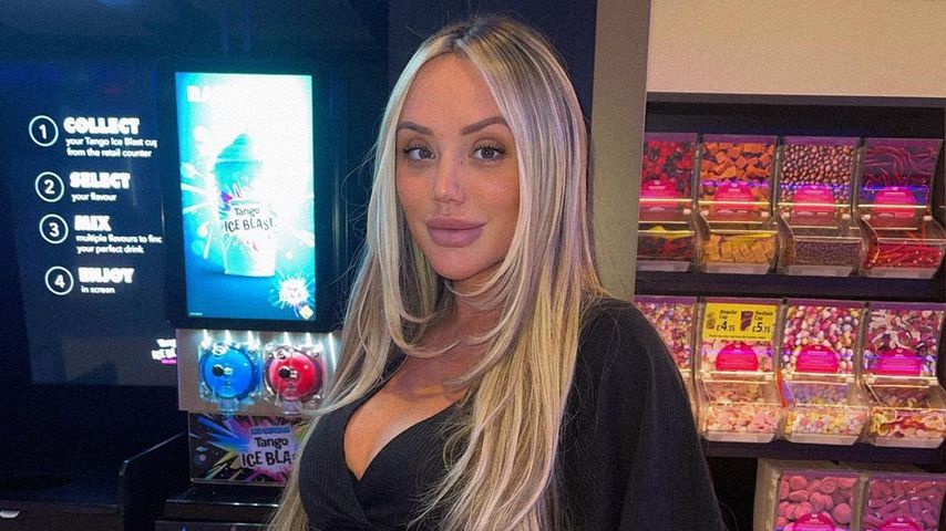 Charlotte Crosby, September 2022