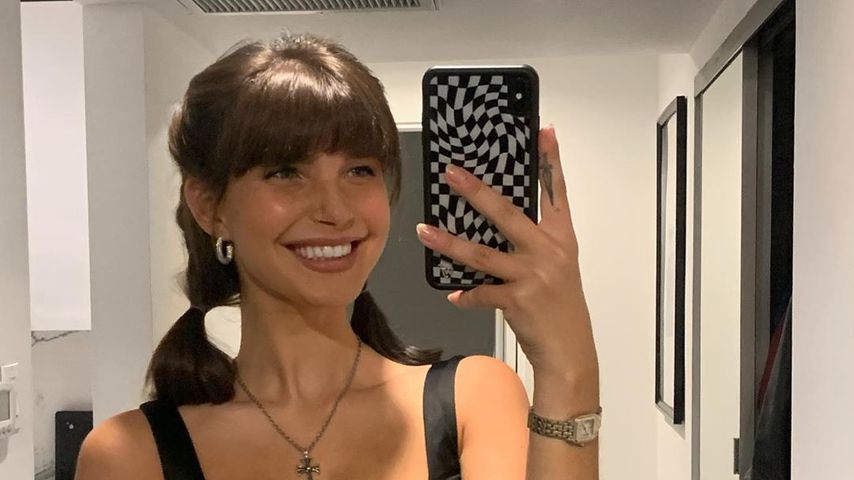 Charlotte D'Alessio im September 2020