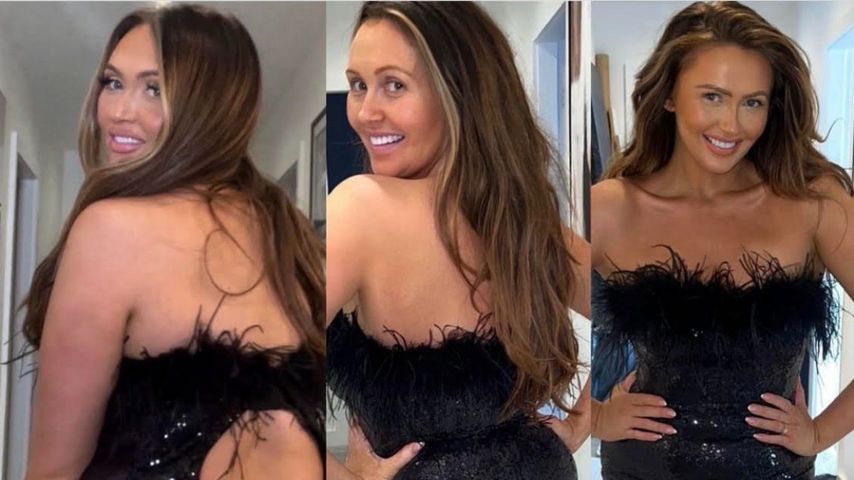 Zwölf Kilo runter: Charlotte Dawson zeigt Gewichtsverlust!
