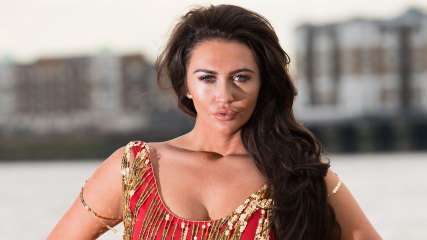 Charlotte Dawson bei einem "Ex on the Beach"-Fotoshooting, 2016