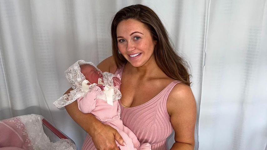 Also doch: Charlotte Dawson bestätigt Namen ihrer Tochter