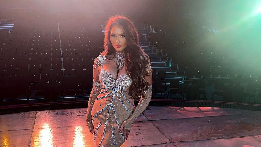Kurz nach Geburt: Charlotte Dawson wurde beim Amt gemeldet