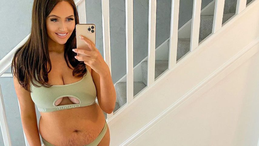 Fünf Monate nach Geburt: Charlotte Dawson zeigt ihren Body!