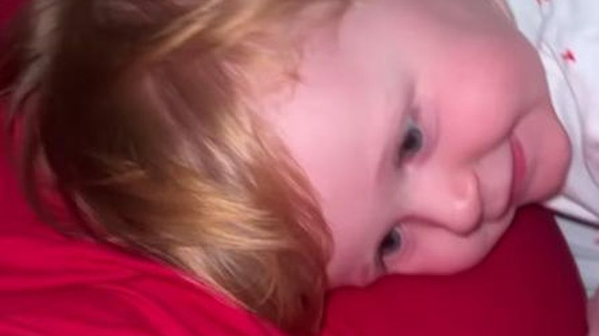 Charlotte Dawsons Sohn Noah