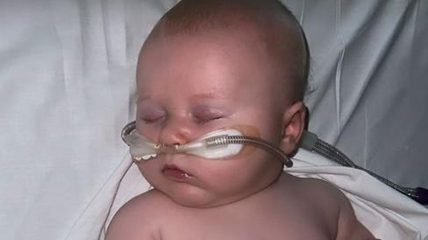 Charlotte Dawsons Sohn Jude, Oktober 2023