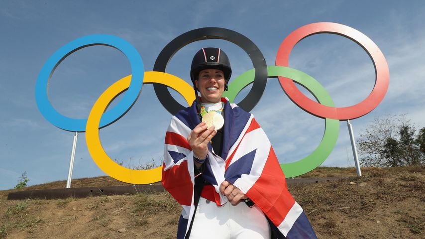 Charlotte Dujardin, Olympiasiegerin