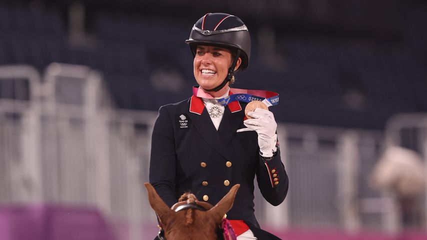 Nach Tierquälerei: Das ist die Strafe für Charlotte Dujardin