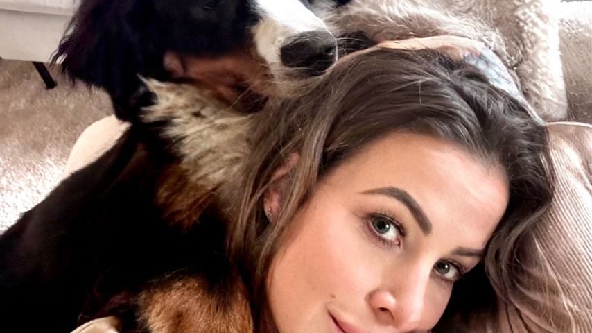 Charlotte Engelhardt ließ Hoden ihres Hundes konservieren