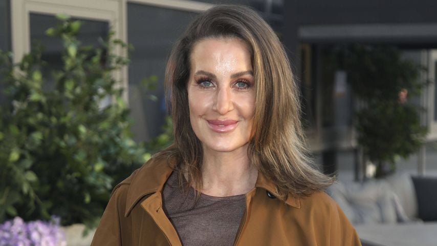 Neuer Nachname ist für Charlotte Engelhardt noch ungewohnt