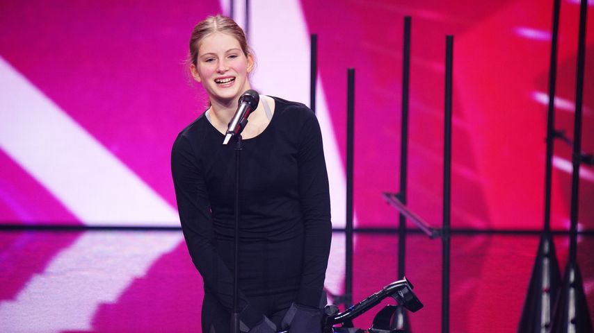 Charlotte Greuel, "Das Supertalent"-Kandidatin