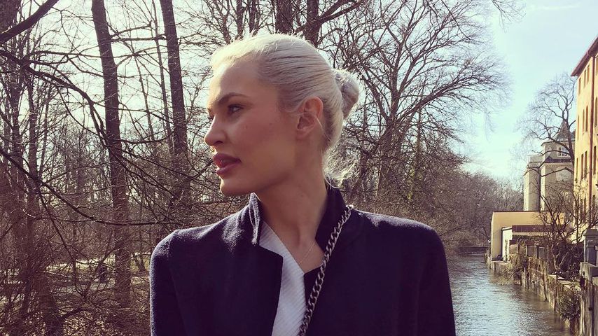 Charlotte, Kandidatin bei "Germany's next Topmodel" 2020