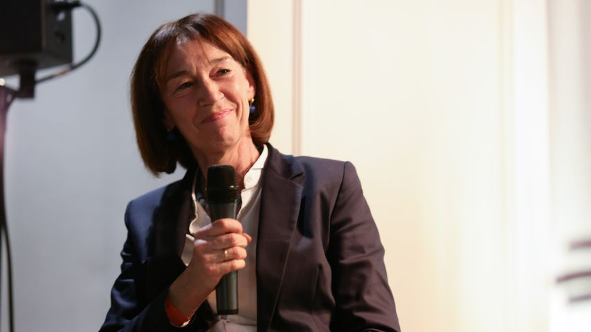 Charlotte Merz im Jahr 2022