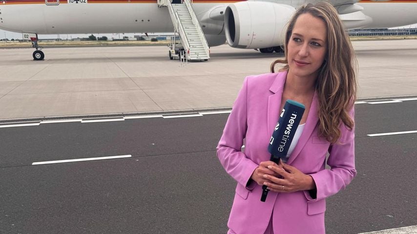 Charlotte Potts, politische Korrespondentin für ProSieben