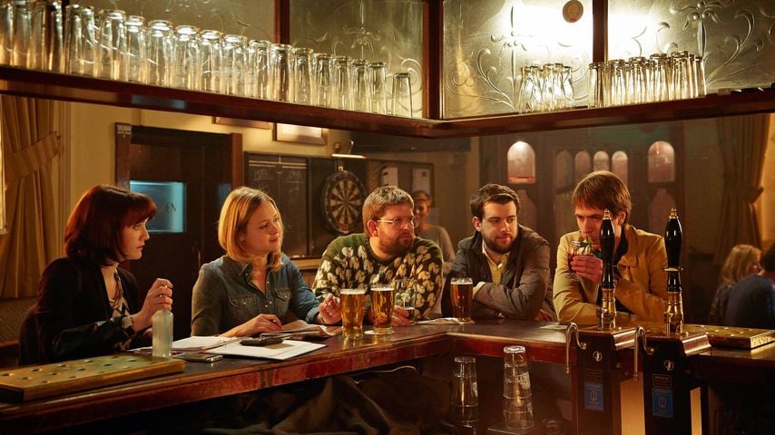 "Fresh Meat": Das wurde aus den Stars der Kultserie