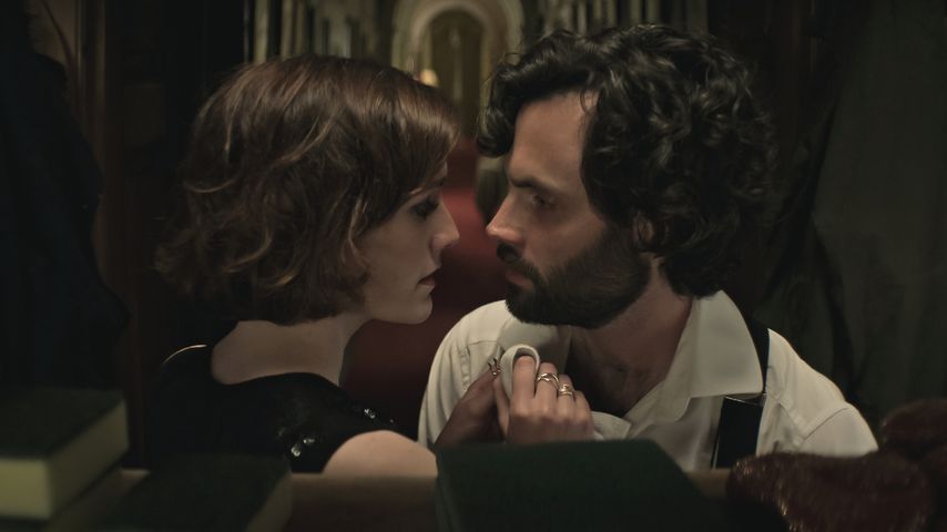 Eine Szene aus der vierten Staffel von "You"