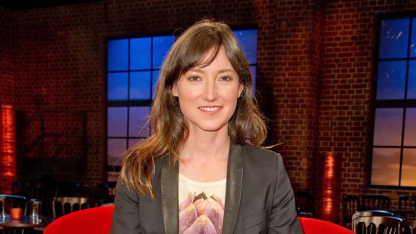 Charlotte Roche in der WDR-Talkshow "Kölner Treff"