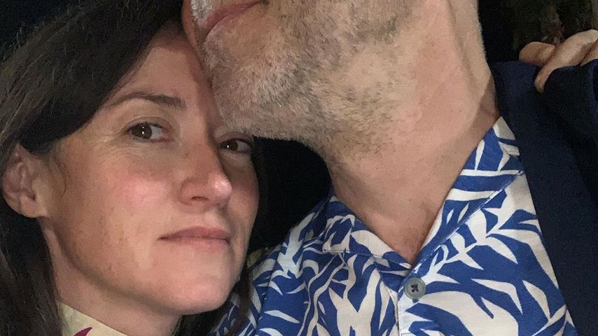 Charlotte Roche und ihr Mann Martin Keß