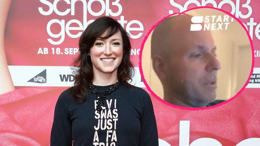 Zwölf Jahre Ehe: Charlotte Roche zeigt endlich ihren Ehemann