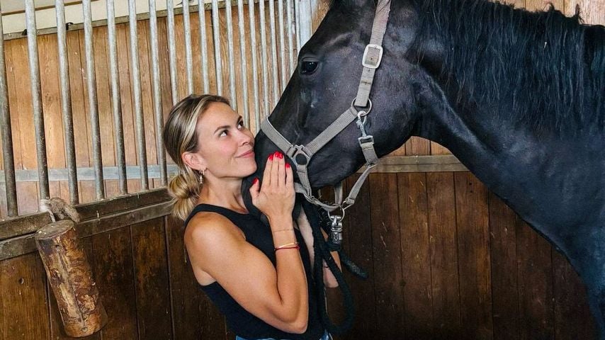 Auf Wiesn: Charlotte Rummenigge macht neue Liebe öffentlich