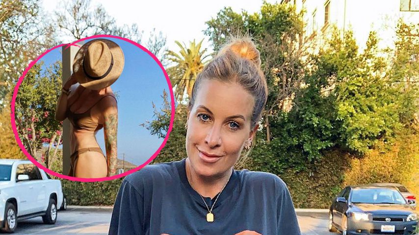 Sexy Cowgirl: Charlotte Würdig postet heißes Foto im Bikini!