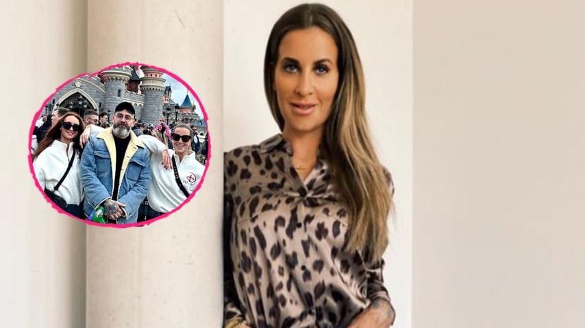 Charlotte Würdig urlaubt mit Ex Sido und seiner Georgina!