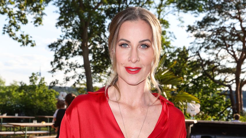 Charlotte Würdig bei "Ein Herz für Kinder" im Juni 2022