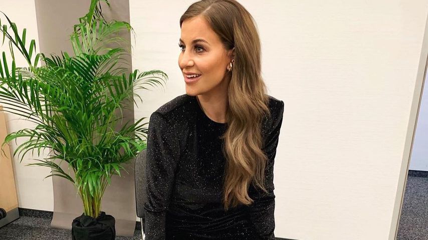 Total mutig: Charlotte Würdig springt von einer Klippe!