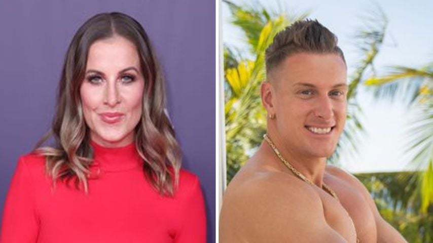 Charlotte Würdig und Calvin Kleinen