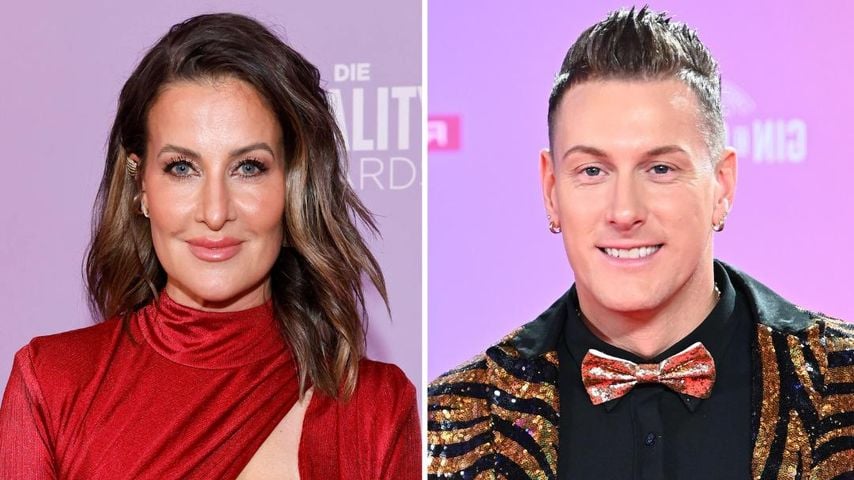 Charlotte Würdig verrät erste Details zum Dreh mit Calvin