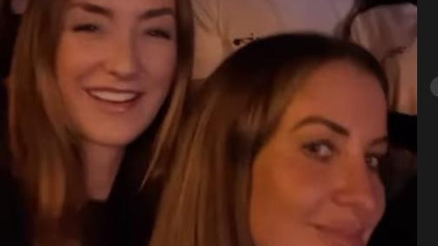Charlotte Würdig und Georgina Stumpf