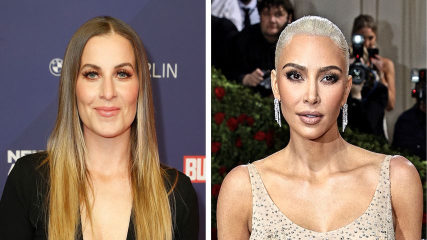 Charlotte Würdig findet Kim K.'s Met-Gala-Diät nicht schlimm