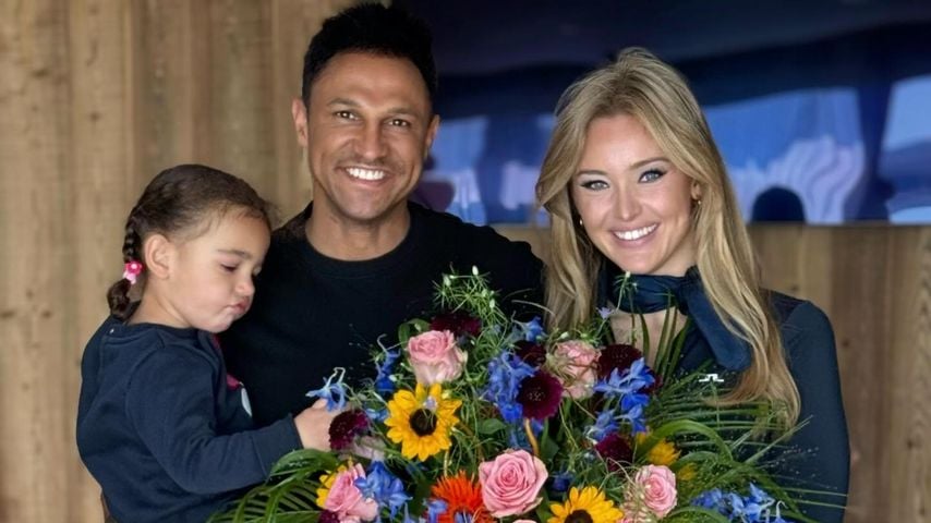 Charly Malika, Daniel und Patrice Aminati im Mai 2025