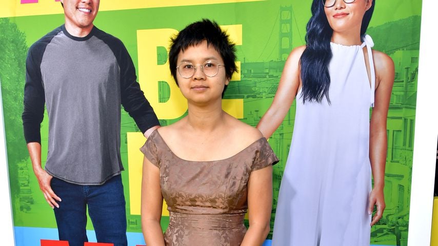 Schauspielerin Charlyne Yi im Mai 2019