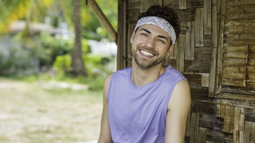 Jan, Kandidat bei "Charming Boys"