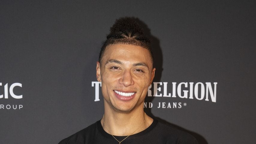 Chase DeMoor bei Sports Illustrateds "SI The Party" in New Orleans, 8. Februar 2025