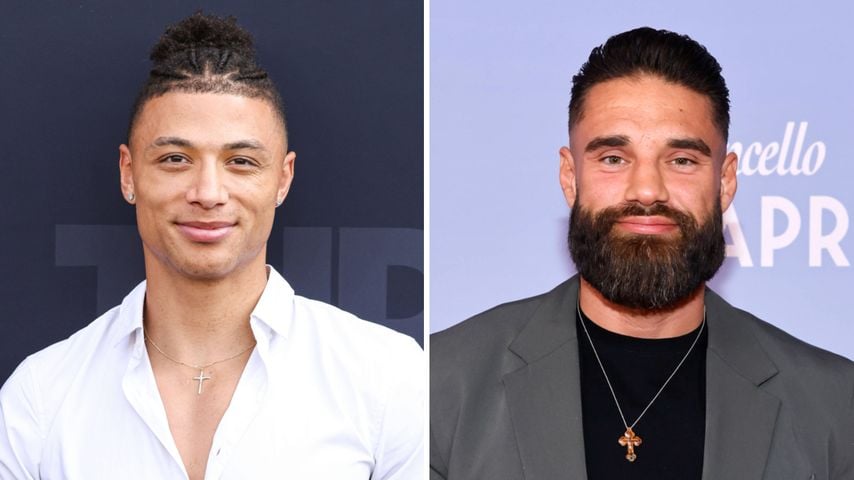 Vor Kampf: Chase DeMoor provoziert Aleks mit Vanessa-DMs