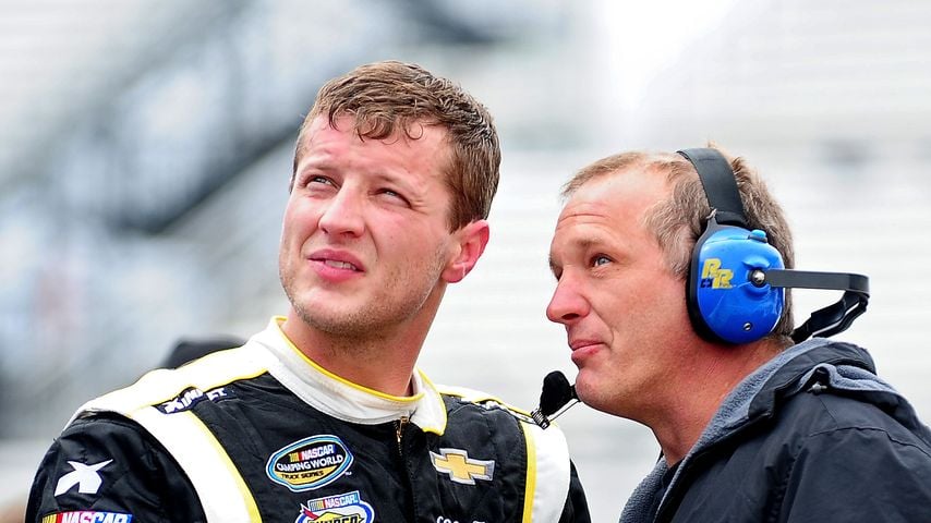 NASCAR-Fahrer Chase Pistone ist mit 42 Jahren verstorben