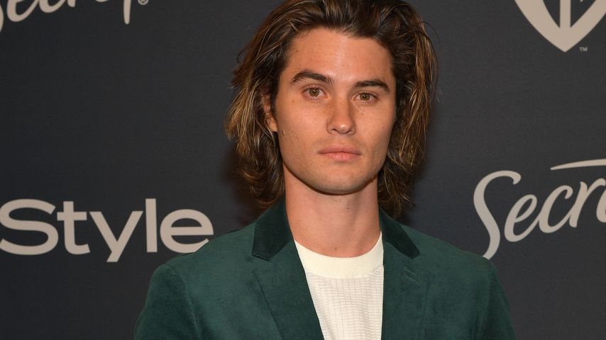 Chase Stokes in Beverly Hills, Januar 2020