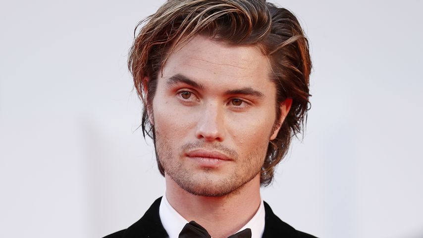 Chase Stokes beim Film Festival in Venedig, 2021
