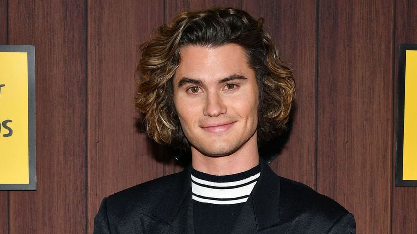 Chase Stokes bei einem Event in West Hollywood im Februar 2020