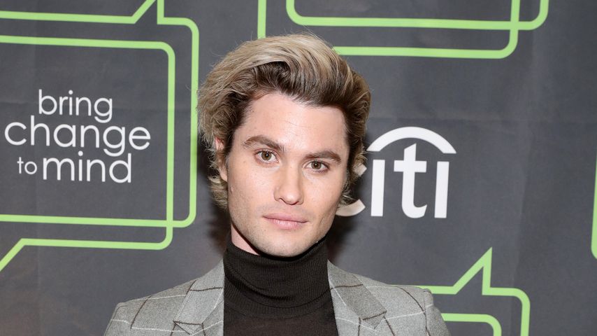 Chase Stokes im Dezember 2021