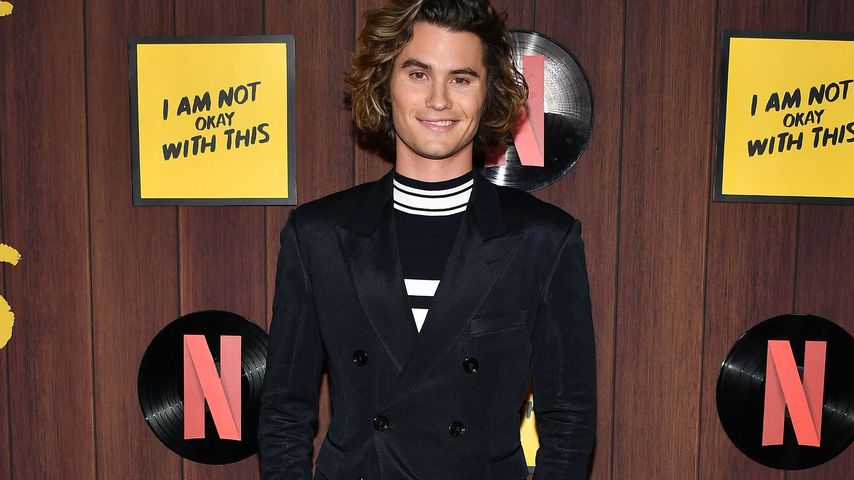 Chase Stokes bei einem Event in West Hollywood im Februar 2020
