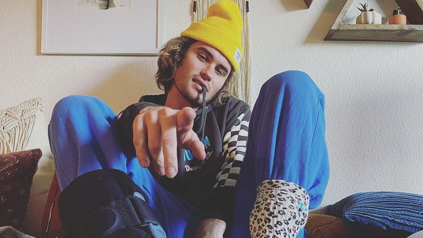 Chase Stokes in L.A. im Januar 2020