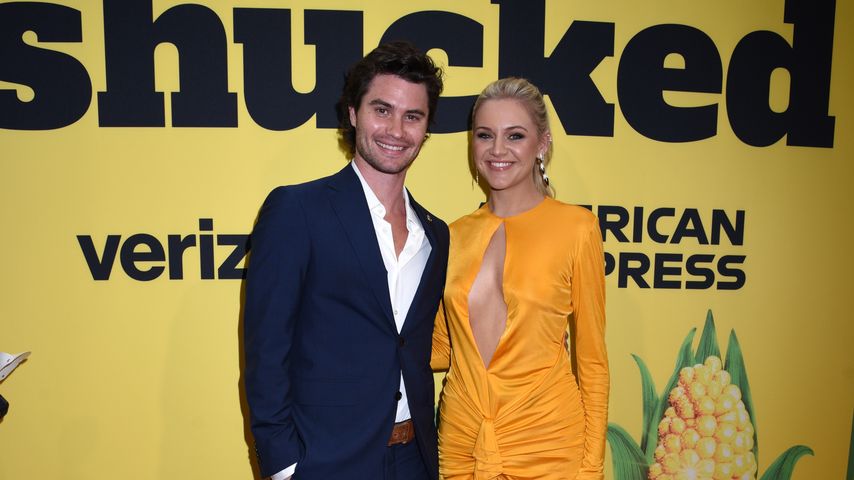 Nach Debüt: Chase Stokes und Kelsea erneut auf Red Carpet