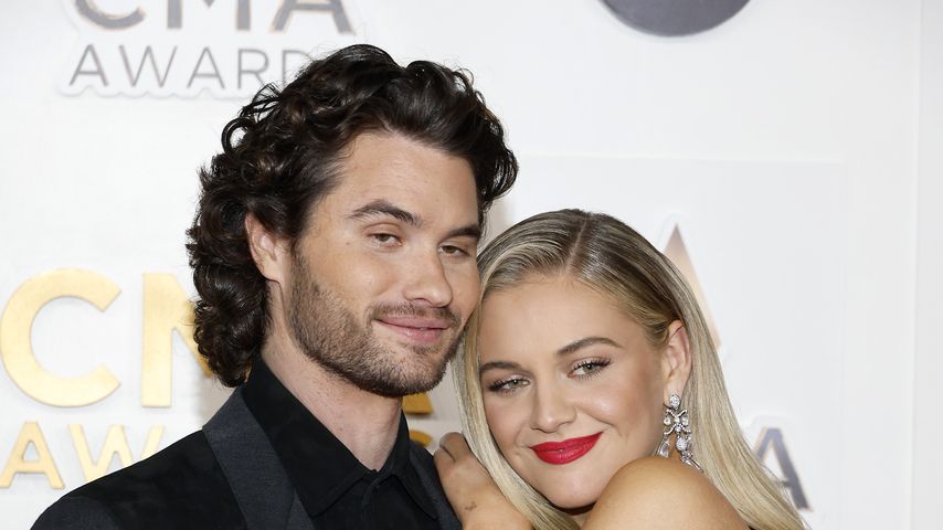 Chase Stokes und Kelsea Ballerini