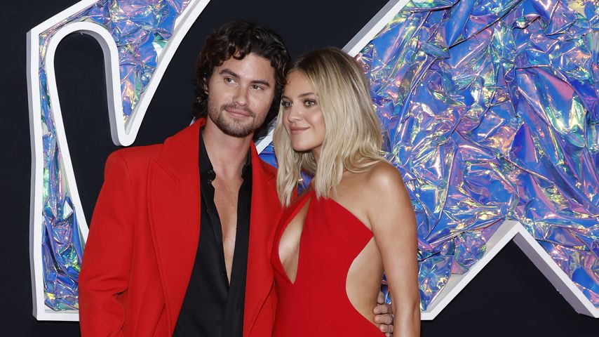 "Stolz": Chase Stokes weint auf Kelsea Ballerinis Konzert