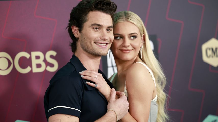 Chase Stokes und Kelsea Ballerini feiern Red-Carpet-Debüt