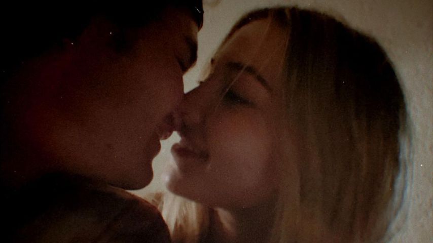 Chase Stokes und Madelyn Cline